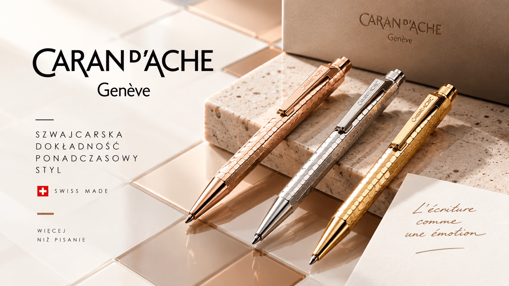 Caran d'Ache