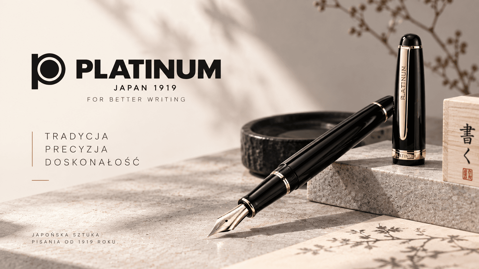 Platinum Pen